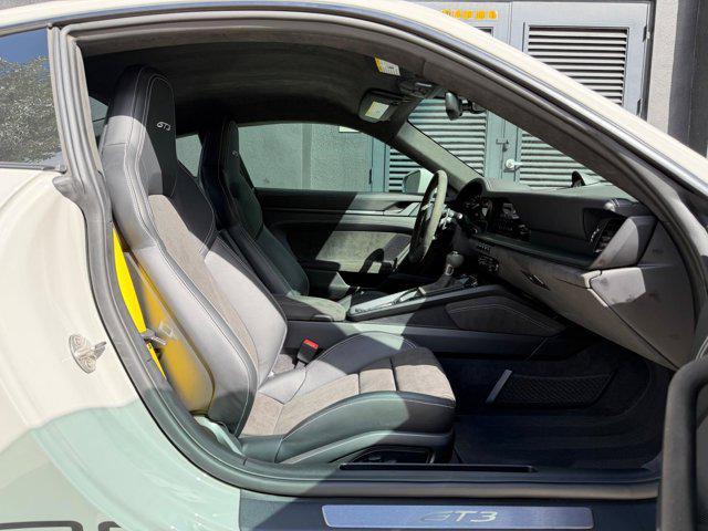 used 2022 Porsche 911 car, priced at $259,800