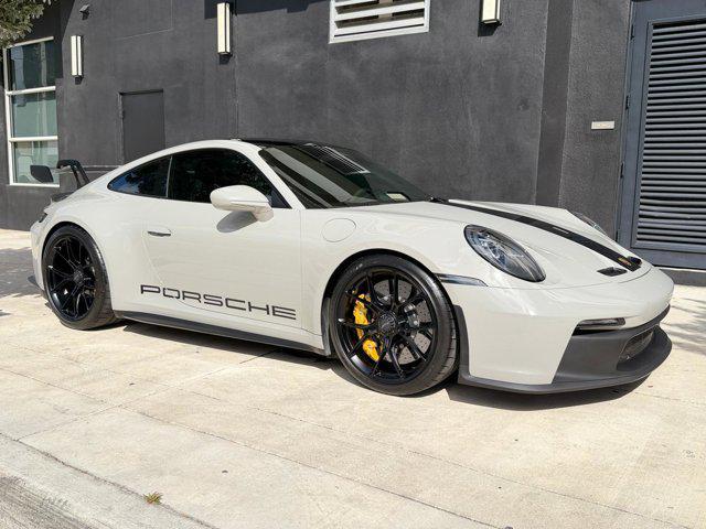 used 2022 Porsche 911 car, priced at $259,800