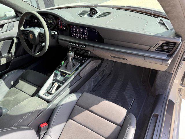 used 2022 Porsche 911 car, priced at $259,800