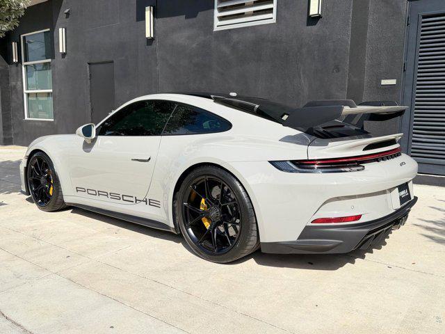 used 2022 Porsche 911 car, priced at $259,800