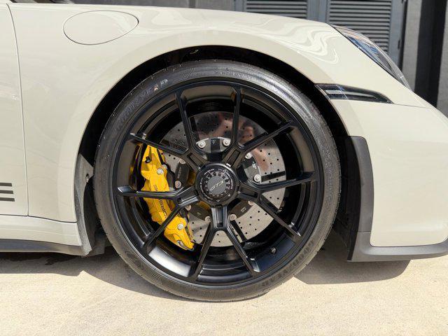 used 2022 Porsche 911 car, priced at $259,800