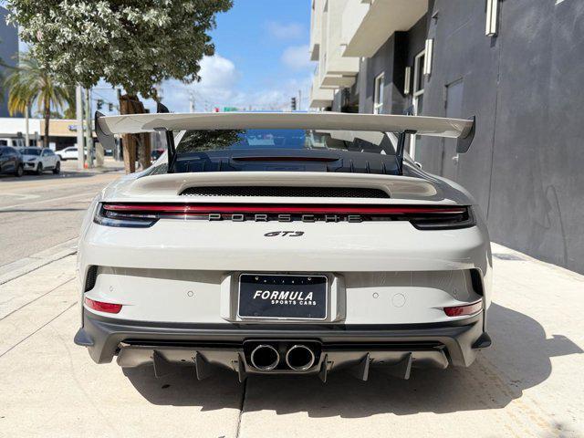 used 2022 Porsche 911 car, priced at $259,800