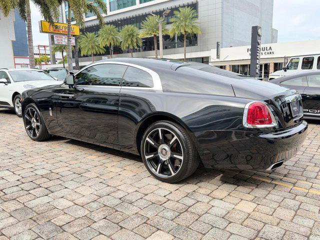 used 2016 Rolls-Royce Wraith car, priced at $155,800