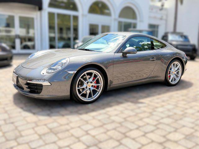 used 2013 Porsche 911 car, priced at $69,800