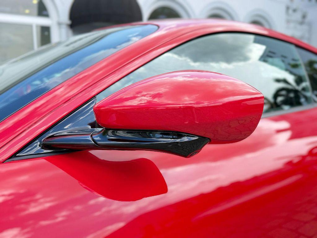 used 2022 Ferrari Roma car, priced at $209,800