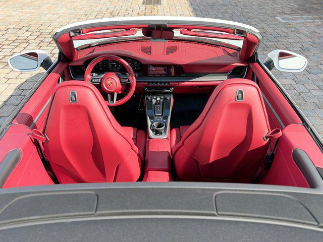 used 2024 Porsche 911 car, priced at $179,800