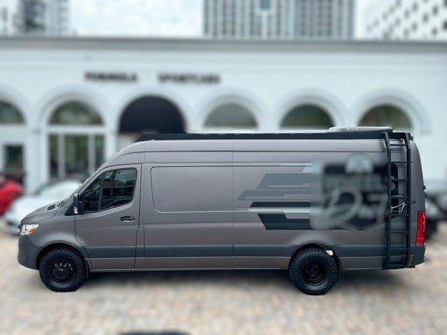 used 2021 Mercedes-Benz Sprinter 3500XD car, priced at $89,800