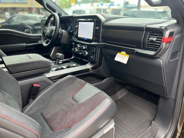 used 2025 Ford F-150 car, priced at $133,800