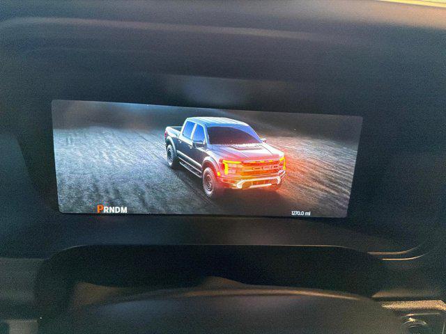 used 2025 Ford F-150 car, priced at $133,800