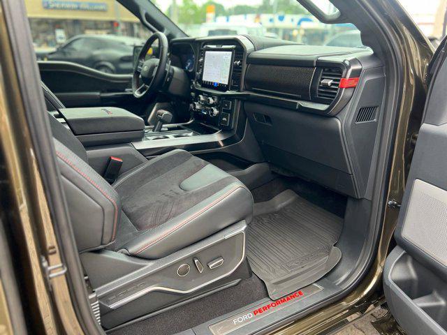 used 2025 Ford F-150 car, priced at $133,800