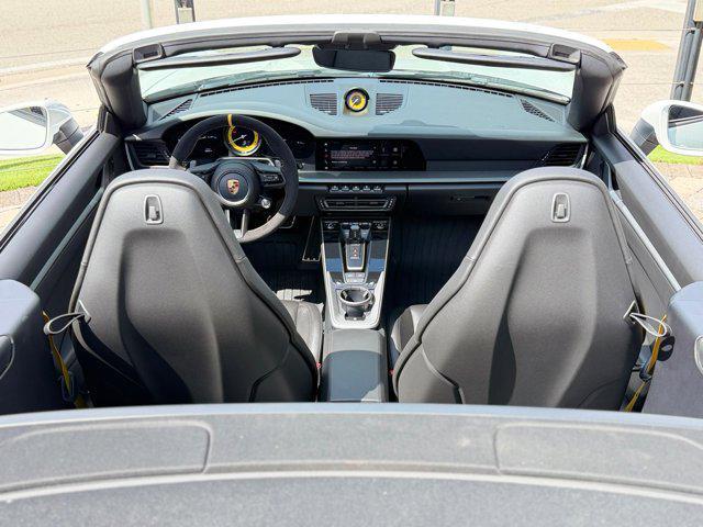used 2023 Porsche 911 car, priced at $124,800