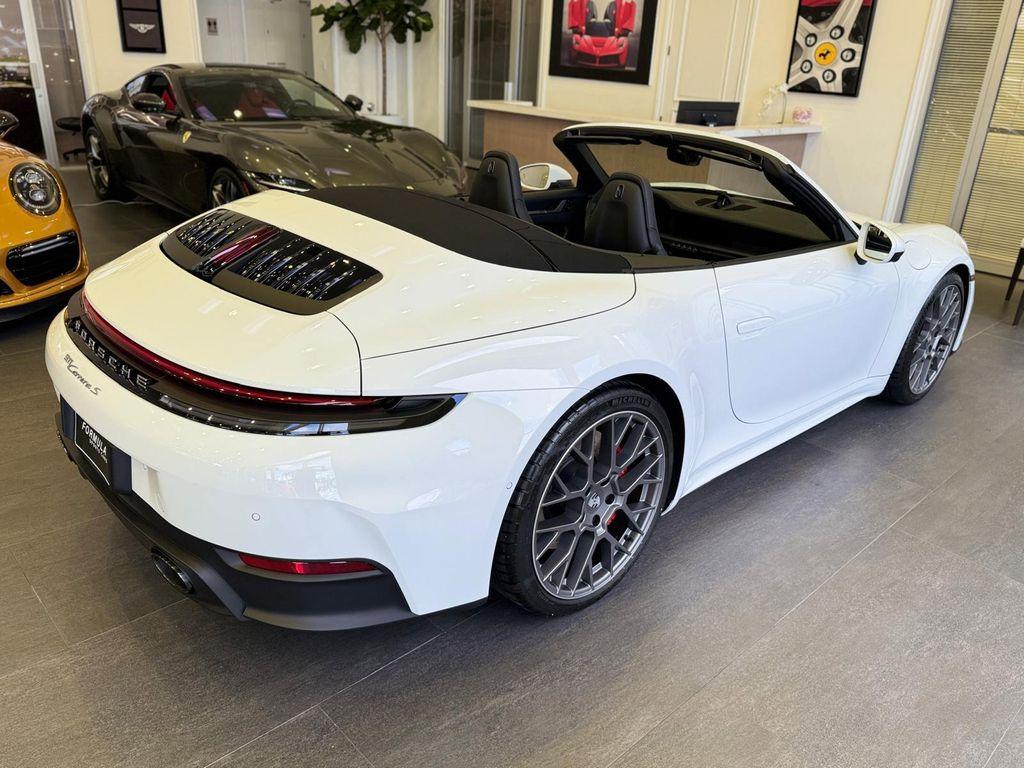 used 2026 Porsche 911 car, priced at $189,800