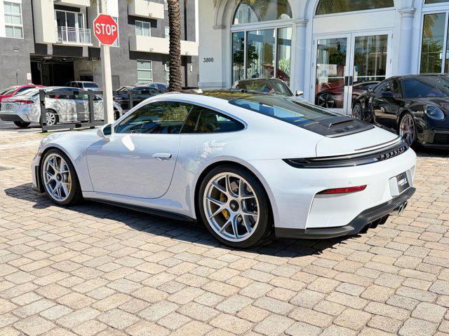 used 2026 Porsche 911 car, priced at $359,800