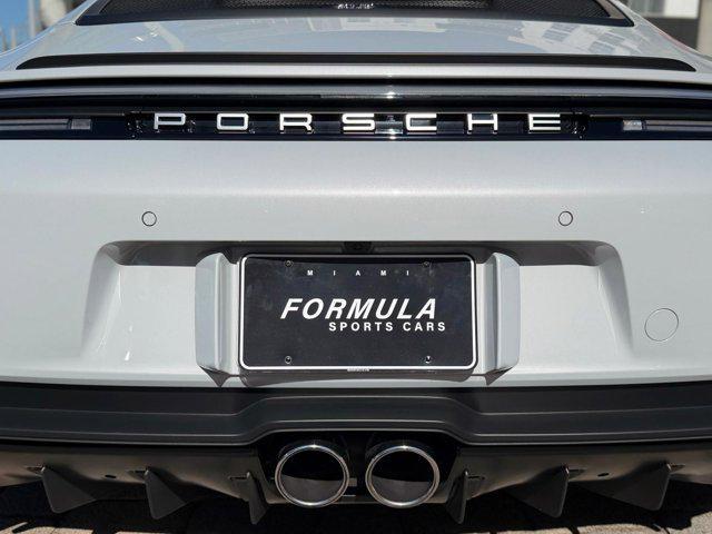used 2026 Porsche 911 car, priced at $359,800