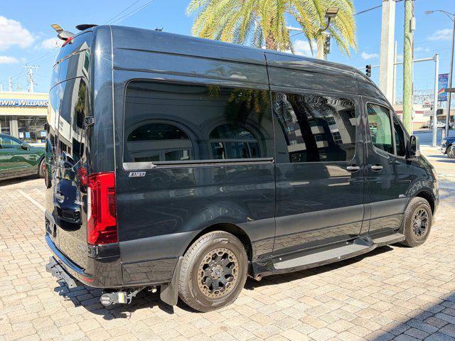 used 2020 Mercedes-Benz Sprinter 2500 car