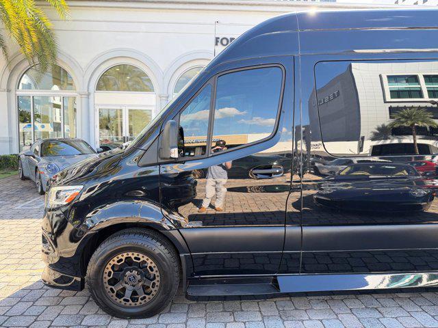 used 2020 Mercedes-Benz Sprinter 2500 car