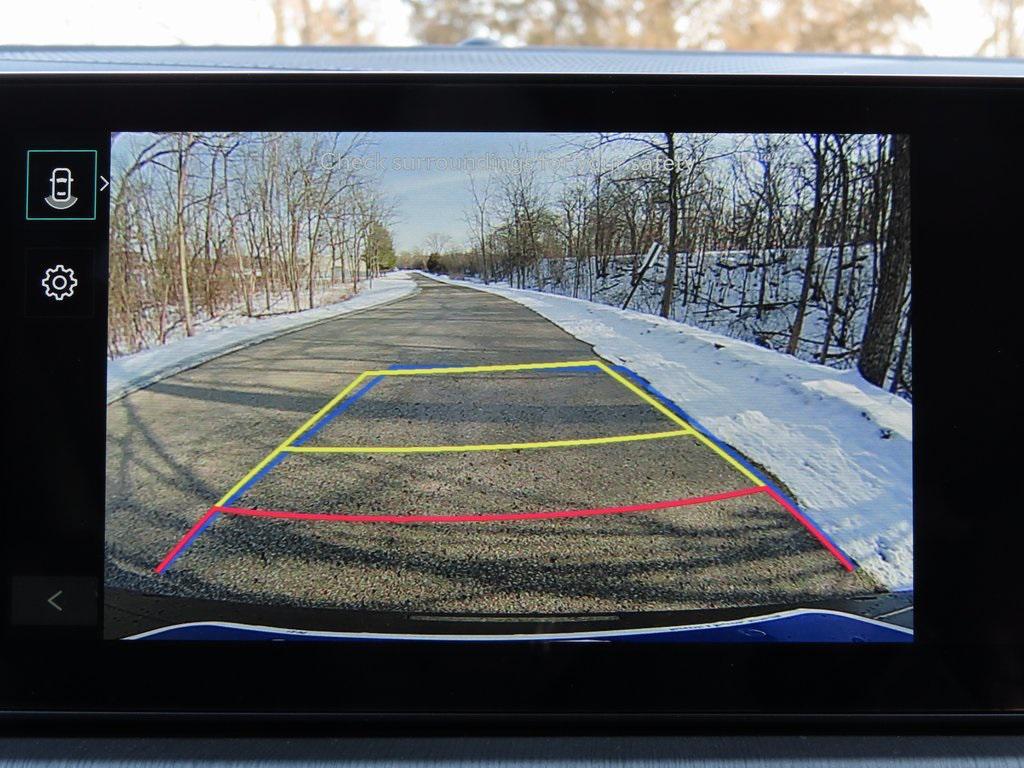 new 2026 Kia Sportage car, priced at $35,783