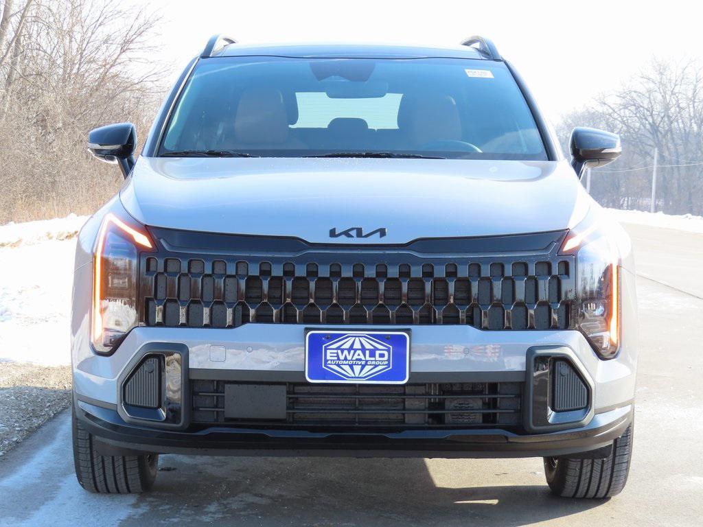 new 2026 Kia Sportage car, priced at $35,783