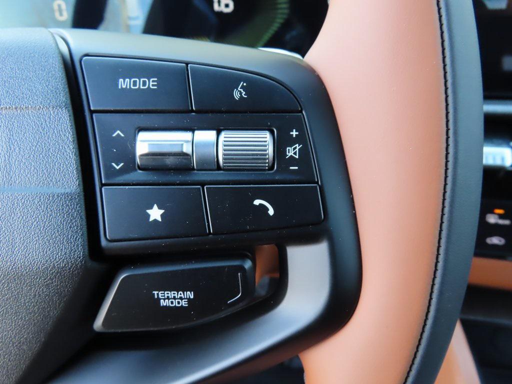 new 2026 Kia Sportage car, priced at $35,783