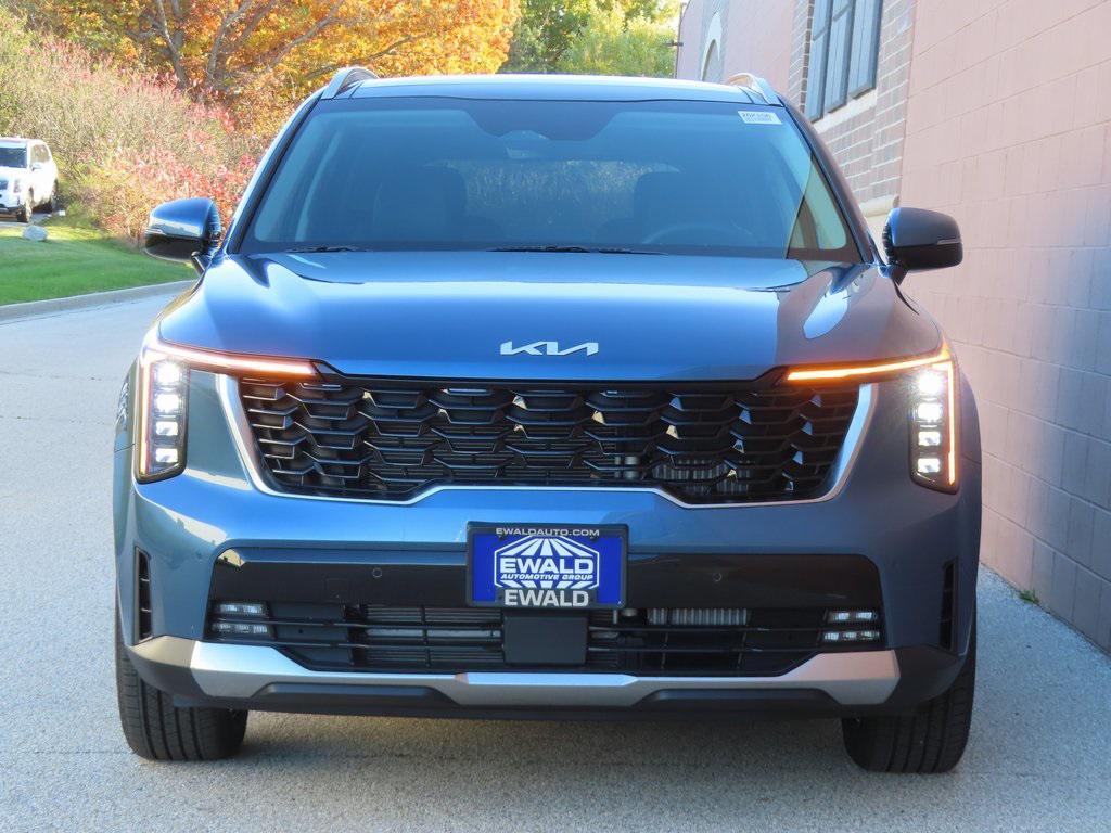 new 2026 Kia Sorento Hybrid car, priced at $40,869