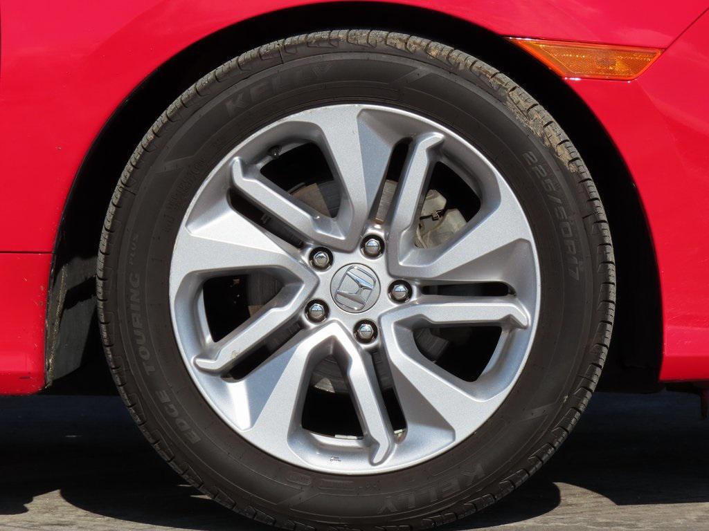 used 2020 Honda Civic car, priced at $18,947