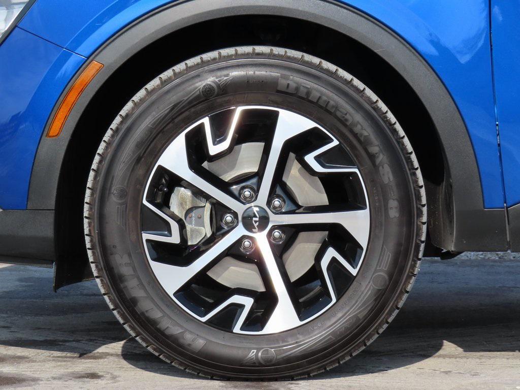 used 2023 Kia Sportage car, priced at $24,779