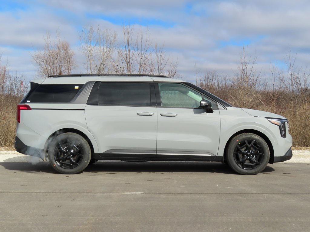 new 2026 Kia Carnival car, priced at $46,564
