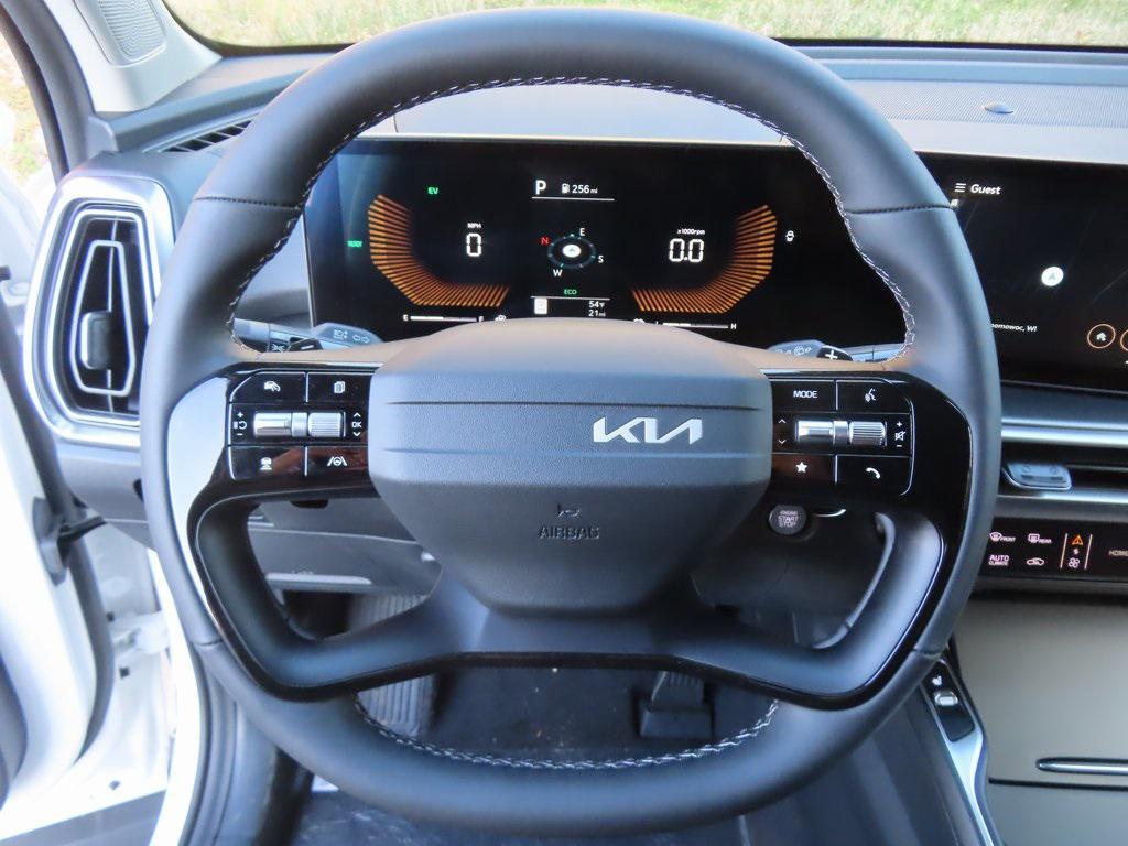 new 2026 Kia Sorento Hybrid car, priced at $40,909