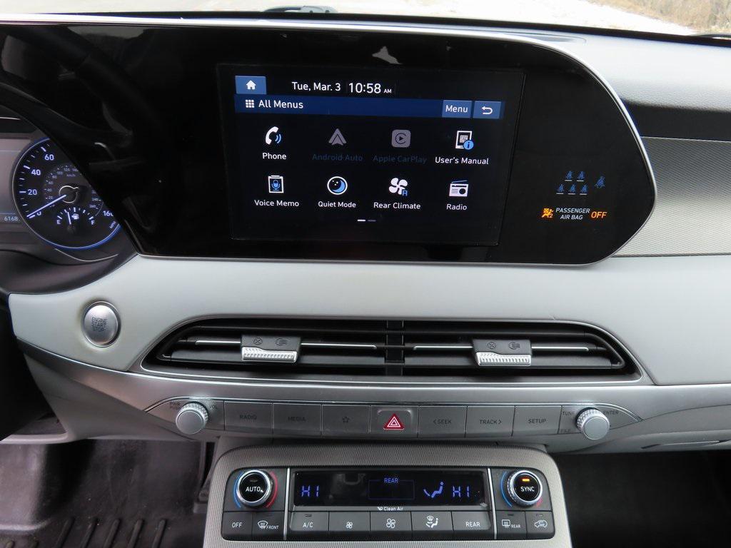 used 2022 Hyundai Palisade car, priced at $27,704