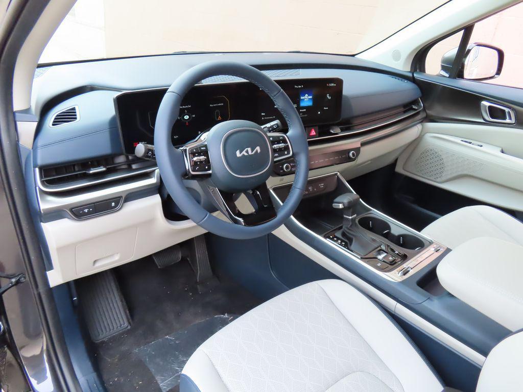 new 2026 Kia Carnival car, priced at $46,770