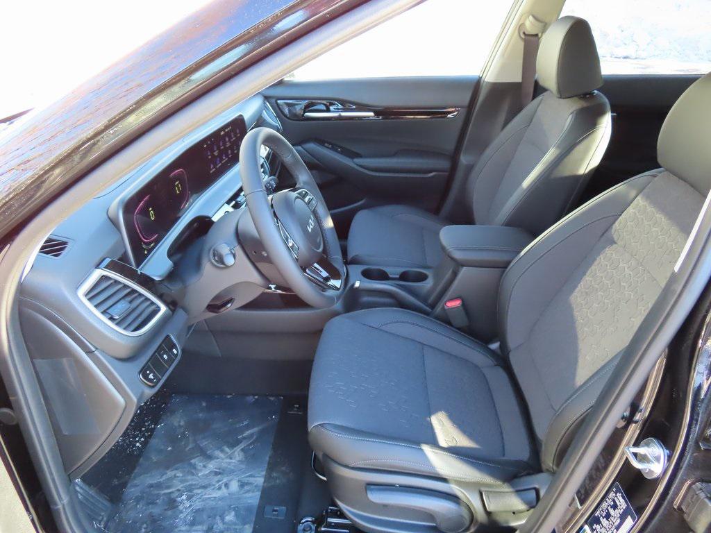 new 2026 Kia Seltos car, priced at $27,891