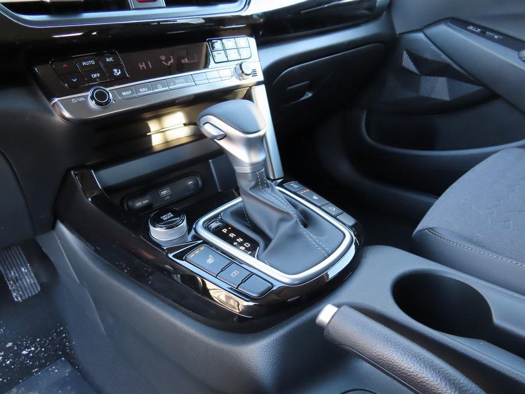 new 2026 Kia Seltos car, priced at $27,891