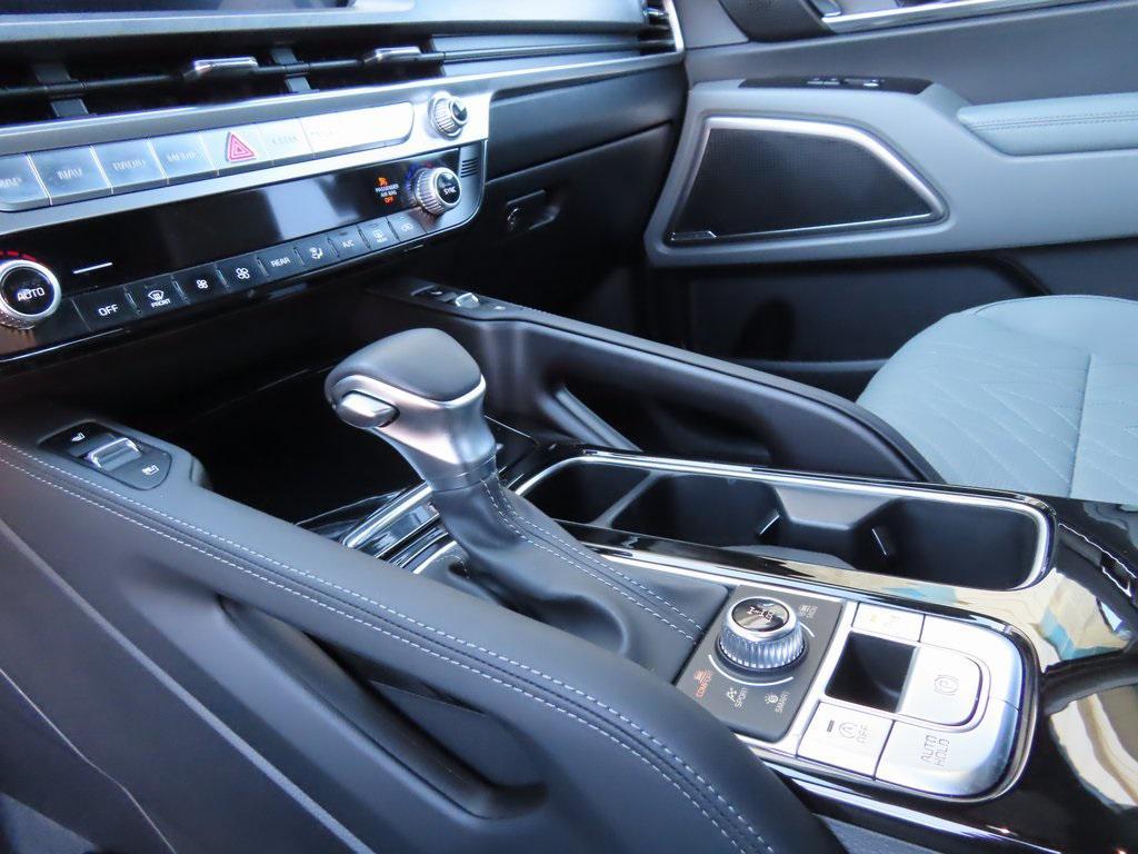 used 2024 Kia Telluride car, priced at $39,672