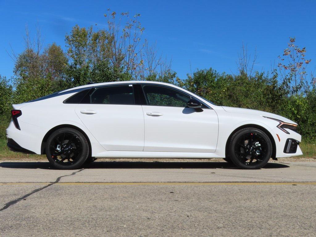 new 2026 Kia K5 car, priced at $36,510