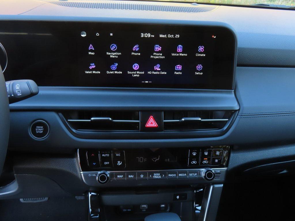 new 2026 Kia Seltos car, priced at $27,171