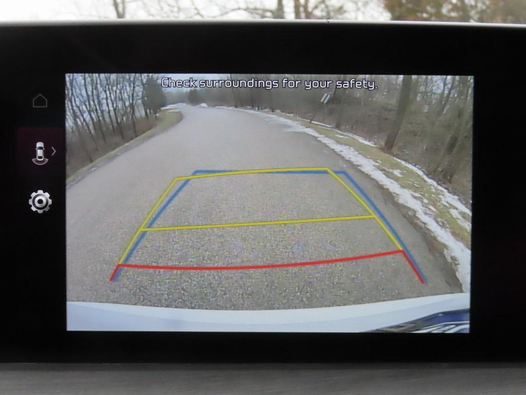 new 2025 Kia Telluride car, priced at $44,775