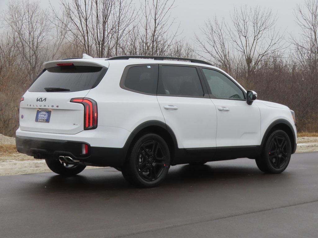 new 2025 Kia Telluride car, priced at $44,775