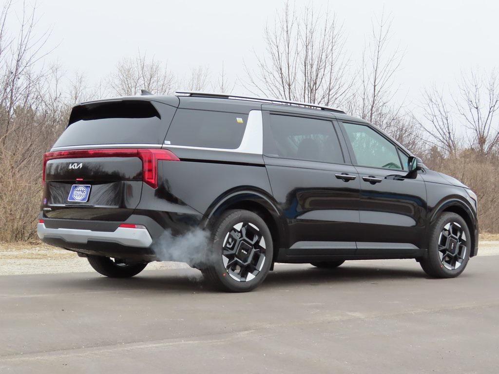 new 2026 Kia Carnival car, priced at $42,134