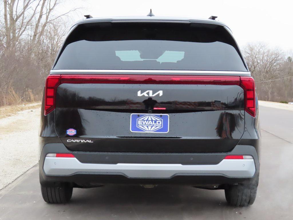 new 2026 Kia Carnival car, priced at $42,134