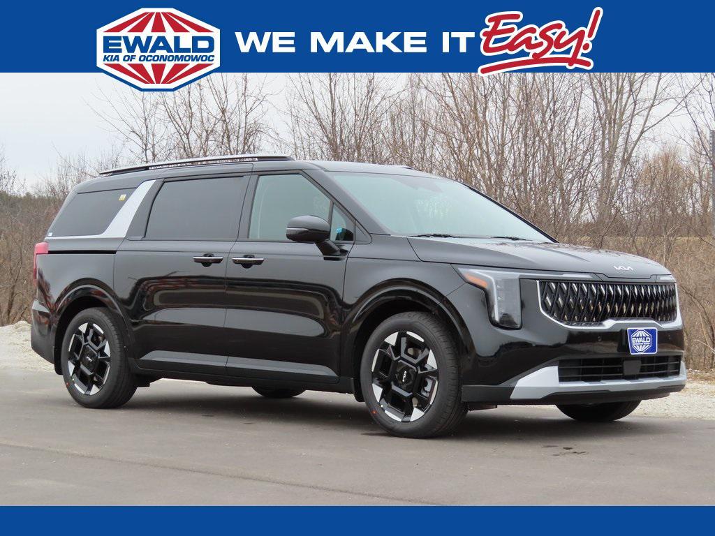 new 2026 Kia Carnival car, priced at $42,134