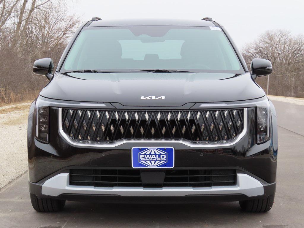 new 2026 Kia Carnival car, priced at $42,134
