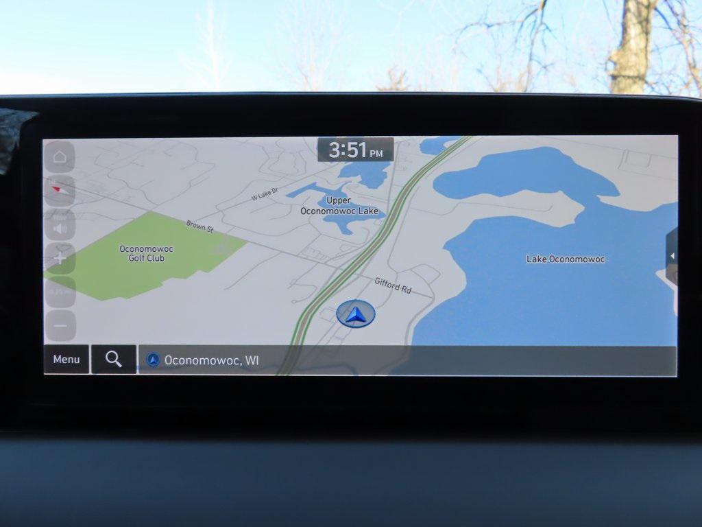 used 2025 Hyundai Palisade car, priced at $35,372