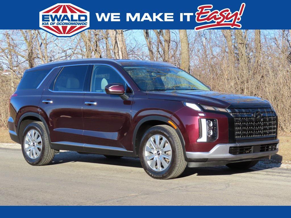 used 2025 Hyundai Palisade car, priced at $35,372