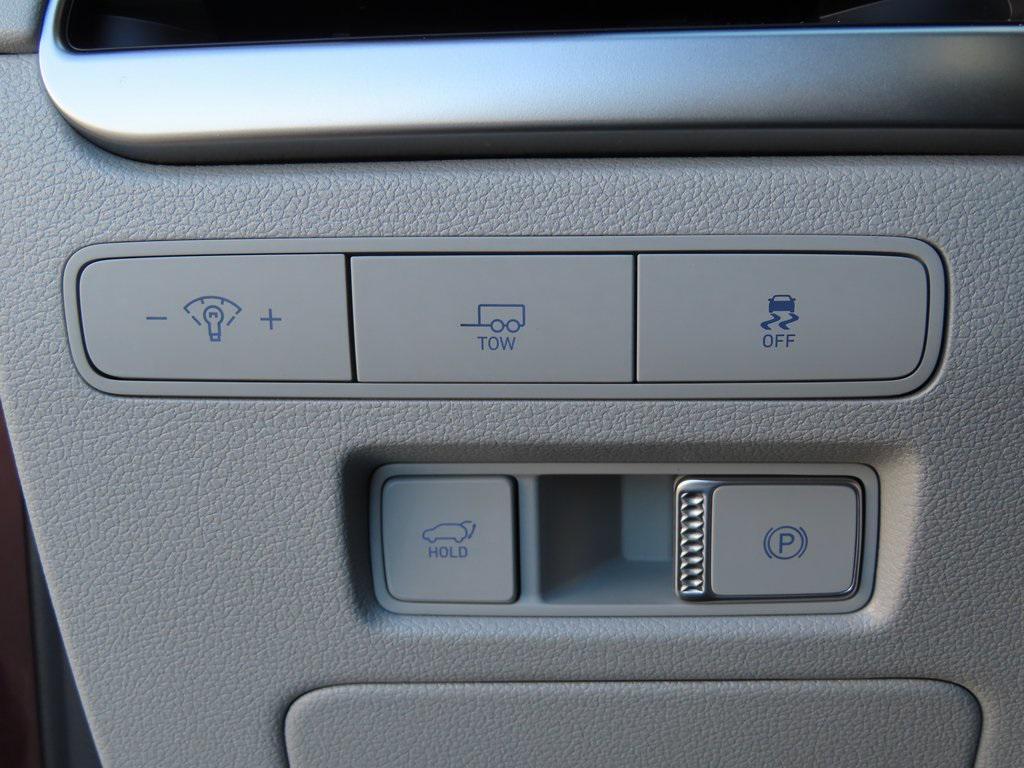 used 2025 Hyundai Palisade car, priced at $35,372