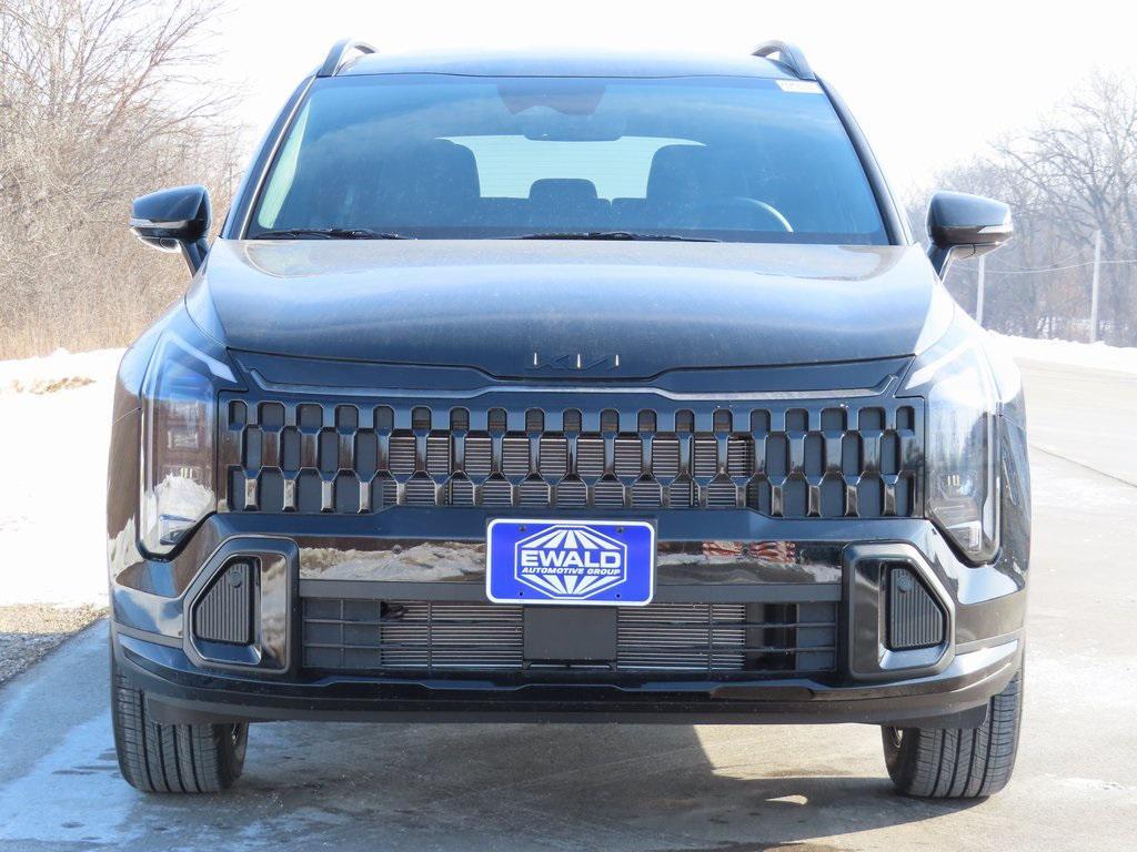 new 2026 Kia Sportage car, priced at $32,591