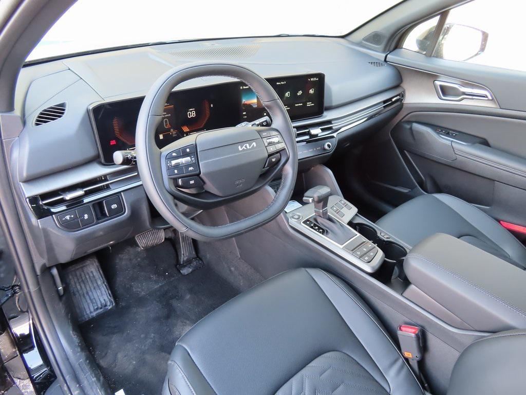 new 2026 Kia Sportage car, priced at $32,591