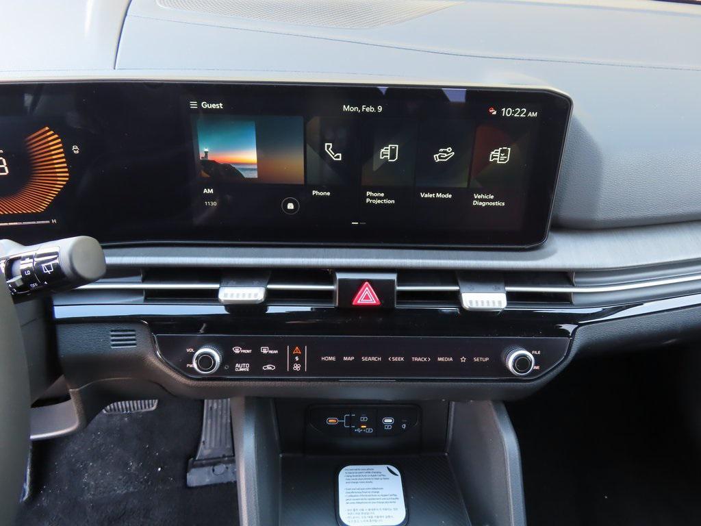 new 2026 Kia Sportage car, priced at $32,591