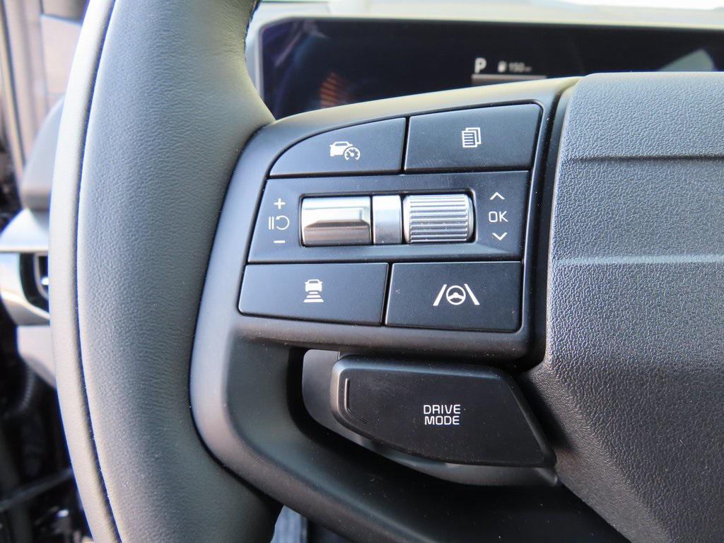 new 2026 Kia Sportage car, priced at $32,591