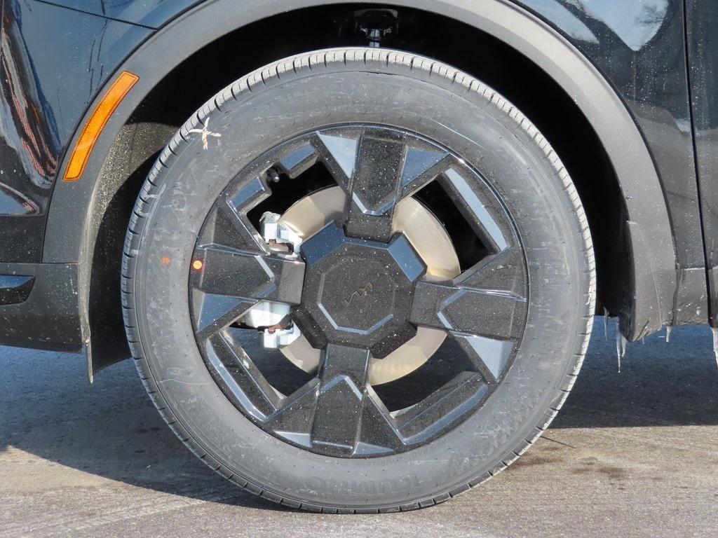 new 2026 Kia Sportage car, priced at $32,591