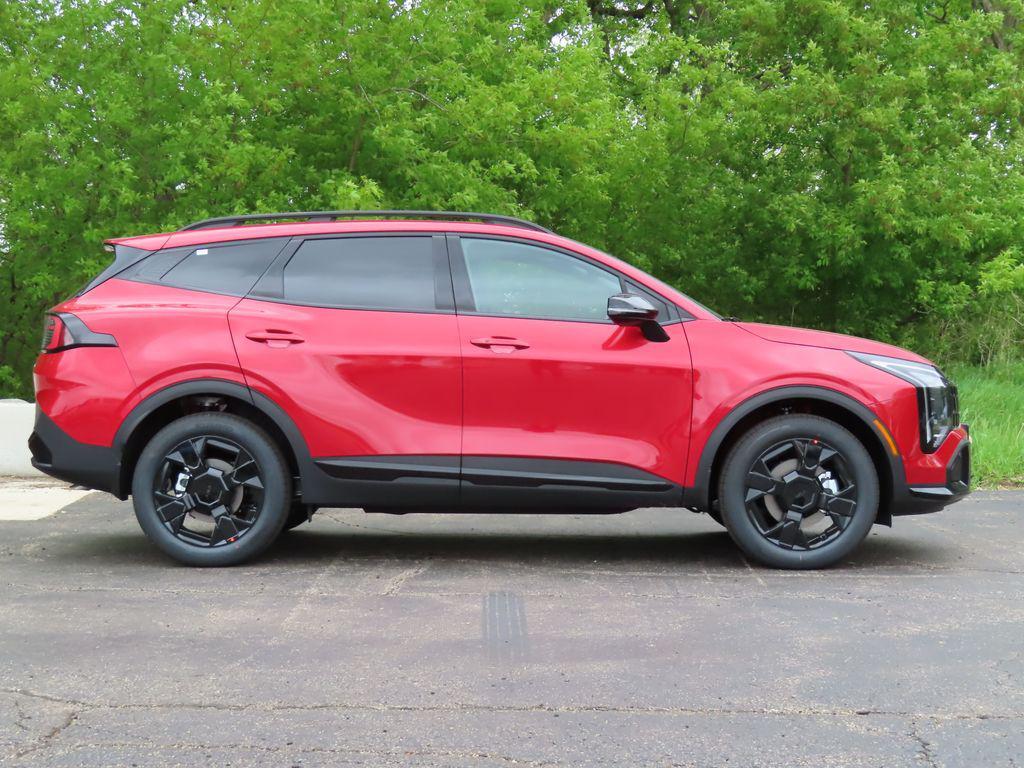 new 2026 Kia Sportage car, priced at $34,919